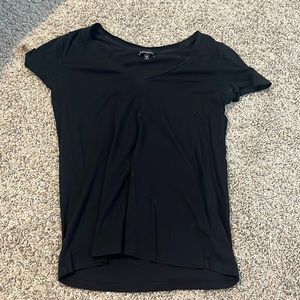 Express, Black V Line, Size S